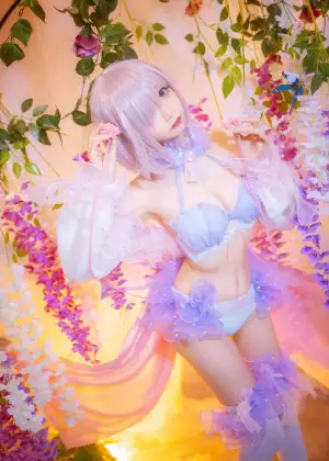 小野寺地瓜 – 玛修内衣 [18P-424MB]