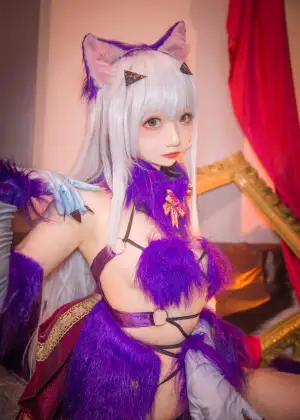 小野寺地瓜 – 危险野兽 [9P-96.2MB]