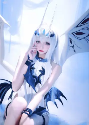 小野寺地瓜 – 妖兰满破 [17P-150MB]