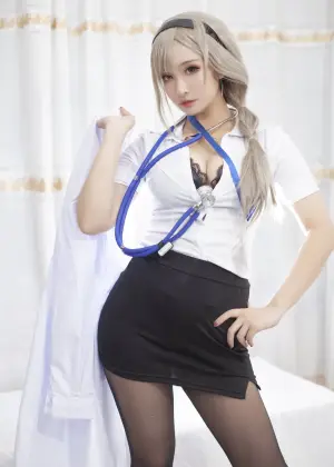 洛璃LoLiSAMA – 实习医生伊格 [34P-239MB]