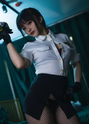 洛璃LoLiSAMA – 超S女警 [22P-263MB]