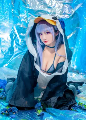 洛璃LoLiSAMA – 水着莉莉丝 [32P-449MB]