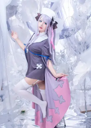 黑猫猫 – 女灶神 [14P-130MB]