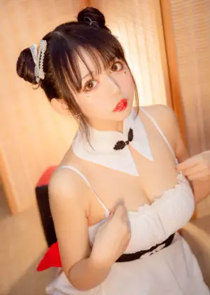 黑猫猫 – 中华风 [15P-131MB]