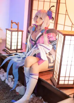 黑猫猫 – 以津真天 [15P-175MB]