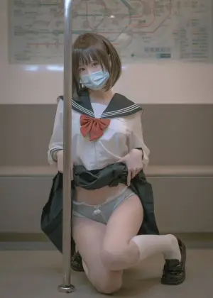 西园寺南歌 – 电车物语 [145P10V-2.4GB]