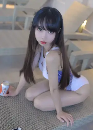 雪琪SAMA – 竞泳泳衣 [145P2V-1.49GB]