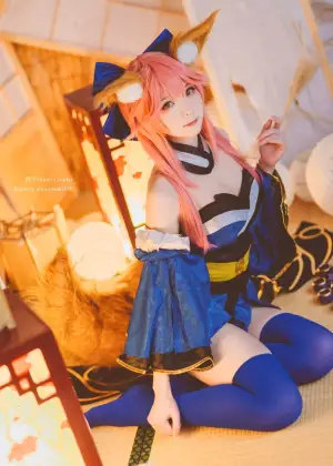 霜月shimo – 玉藻前 [15P-293MB]