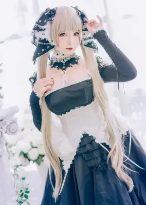 霜月shimo – 可畏 [19P-274MB]