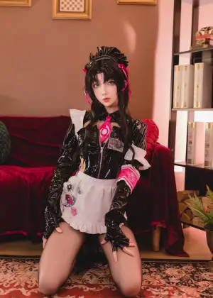 杏仁曲奇 – 杀生院 [38P-425MB]