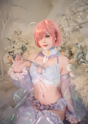 一北亦北 – 玛修同人服 [24P-217MB]