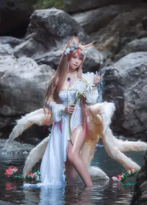 一北亦北 – 天命之子 玉藻前 [40P1V-1.11GB]