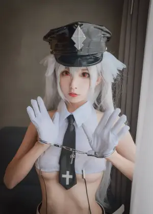 清颜真德秀 – 天使警察 [15P-126MB]