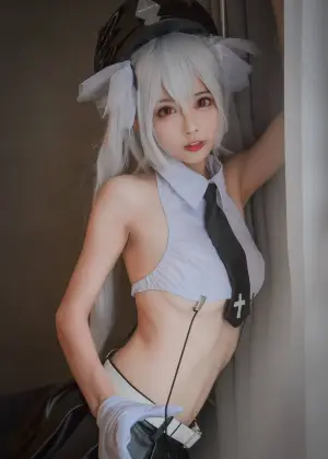 清颜真德秀 6套 COS图包资源合集 完整版