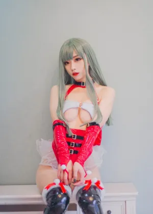 清颜真德秀 – 圣诞 [24P-174MB]