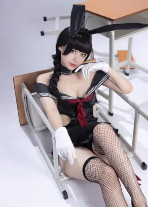 九言 – 卯月桃子 [33P-171MB]