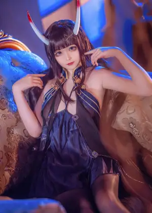 Sayako(さやこ) – 能代♡夜饗の絶園Cosplay [78P-838MB]