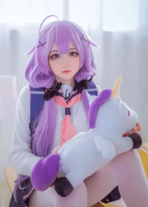 Sayako(さやこ) – ユニコーン憧れの遊園地 [119P-1.25GB]