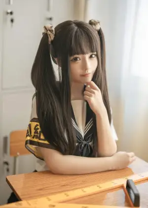 桃良阿宅 – 教室JK [33P-313MB]