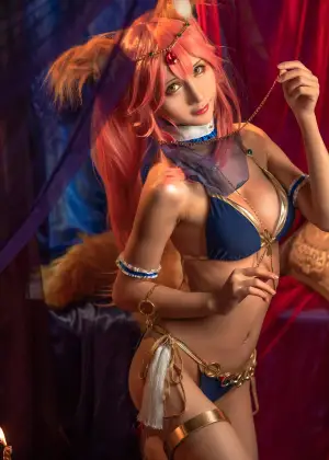 masaki雅祈 – 玉藻前 [50P-788MB]