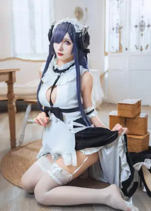 masaki雅祈 – 碧蓝奥古斯特 [26P-1.05GB]