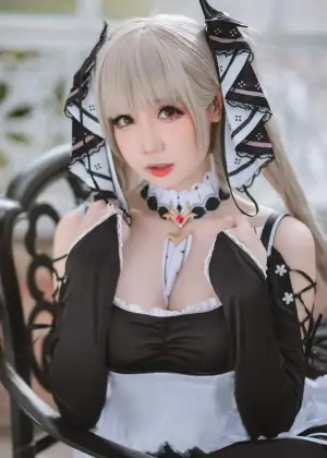 焖焖碳 – 可畏 [20P-124MB]