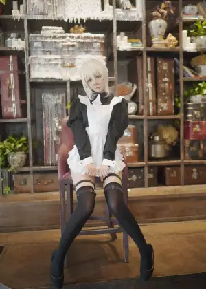 coser衣衣 – X·Alter [50P-106MB]