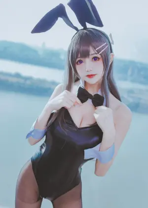 coser衣衣 16套 COS图包资源合集 完整版