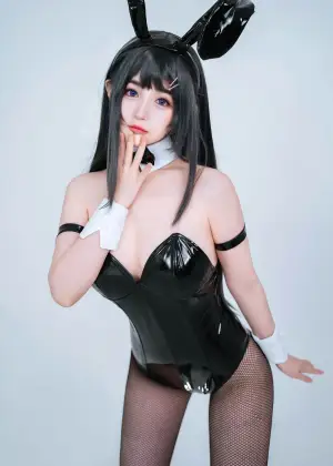 桜井宁宁 – 麻衣兔女郎 [43P-137MB]