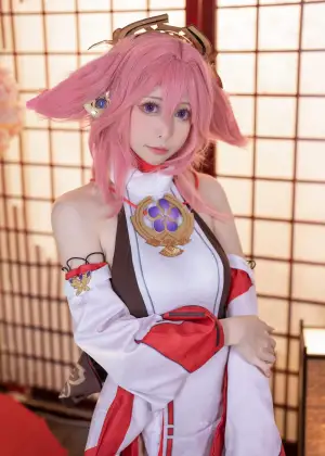 樱岛嗷一 – 八重神子 [20P-273MB]