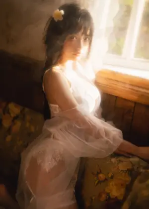 清水由乃 – 法式内衣 [53P-2.8GB]