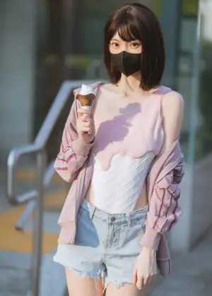 许岚 – 冰淇淋 [40P-657MB]