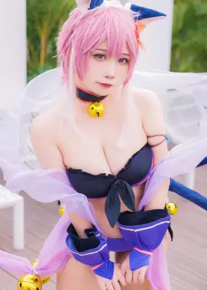 贞子蜜桃 – 九月舰长 宫坂珠希 泳装 [30P-388MB]