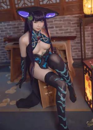 麻花酱 – 杨玉环满破+二破 [37P-925MB]