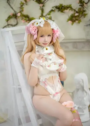 麻花酱 – 天命之子 赫葵特 [28P-298MB]