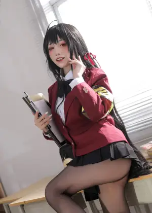 水淼Aqua – JK大凤 [71P-87MB]