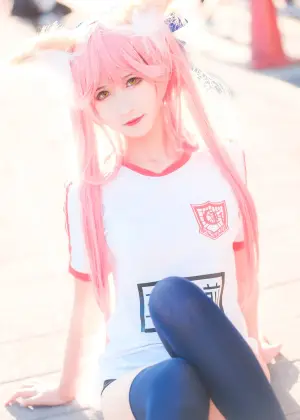 三度_69 – 玉藻前 运动装 [9P-88.3MB]