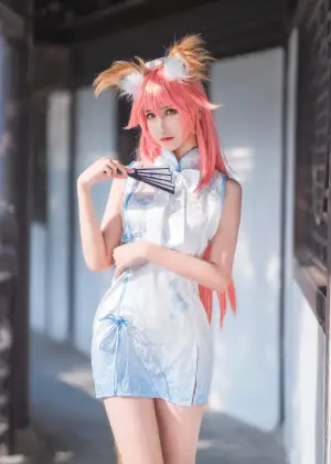 三度_69 – 旗袍玉藻前 [41P-355MB]