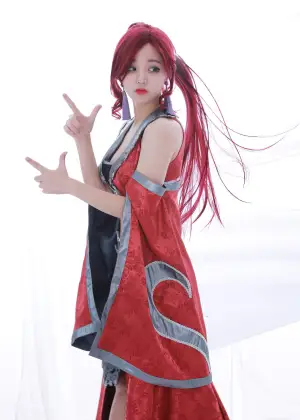 Jenny – [RZCOS] 귀검 [21P-59.2MB]