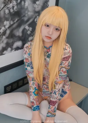 Jenny – ARTGRAVIA_VOL133 [65P-410MB]