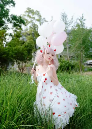 叉子宝宝 – 夏日 [12P-17.8MB]