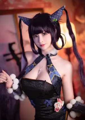 叉子宝宝 – 杨玉环 [22P-50.4MB]