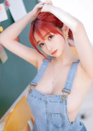 叉子宝宝 – 背带裤 [36P-63.2MB]