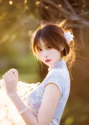 念雪 – 旗袍 [38P-377MB]