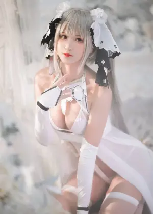 三度_69 – 可畏白纱 [55P-199MB]