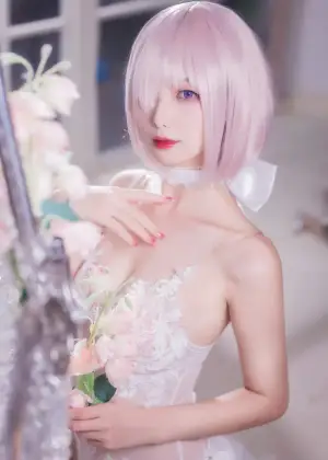 封疆疆v – 玛修婚纱 [36P-366MB]