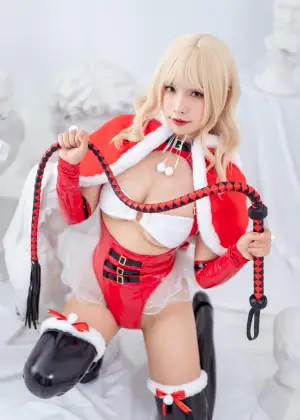 Neko-薇薇 – 雪夜锦礼 [32P-226MB]