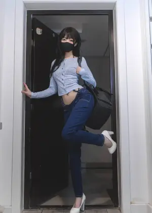 杏仁曲奇 – 吉他妹妹 2.0版 [41P-941MB]