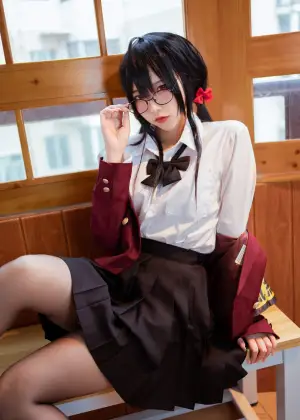 二佐Nisa – 碧蓝大凤jk [21P-579MB]