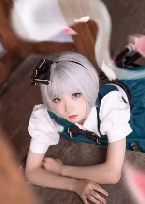 花柒Hana – 魂魄妖梦cos夏版 [15P-252MB]